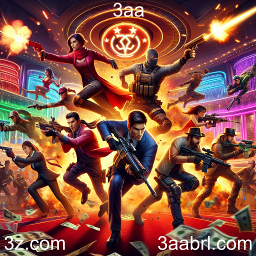 A Evolução dos Jogos de Ação: Uma Jornada Através da Adrenalina e Diversão